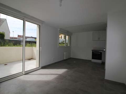 Location appartement 2 pièces Lorient 56