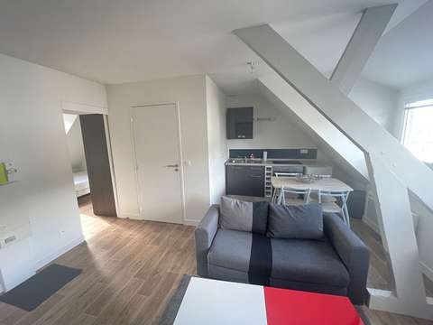 Location appartement 2 pièces Lorient 56