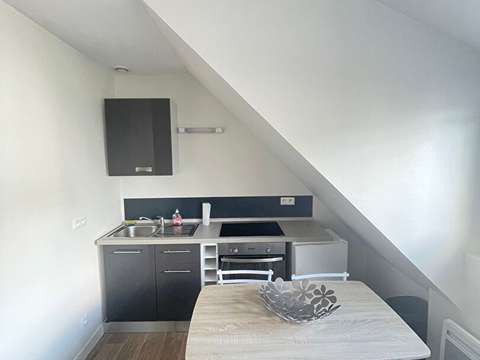Location appartement 2 pièces