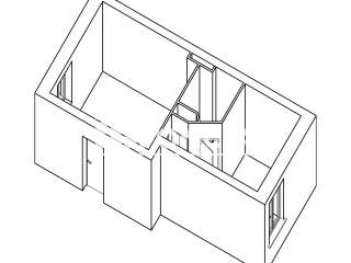 Location appartement 2 pièces