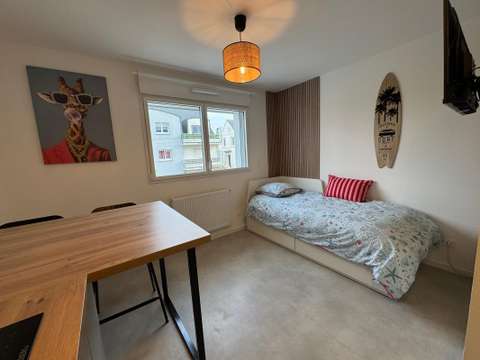 Location appartement 1 pièce Lorient 56