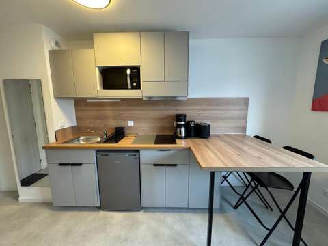 Location appartement 1 pièce