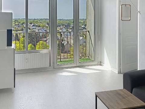 Location appartement 2 pièces Lorient 56