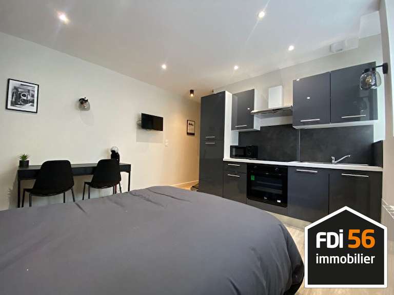 Location Studio 1 pièce