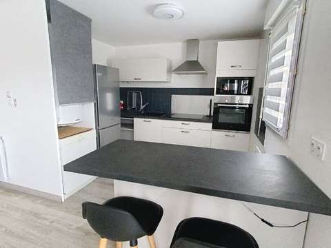 Location appartement 3 pièces Lorient 56