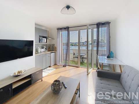 Location appartement 2 pièces Lorient 56