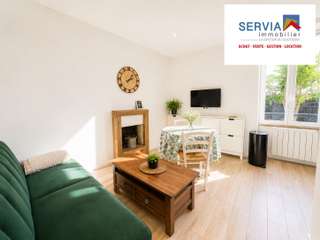 Location appartement 2 pièces