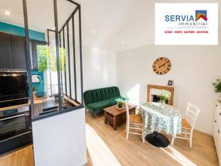Location appartement 2 pièces