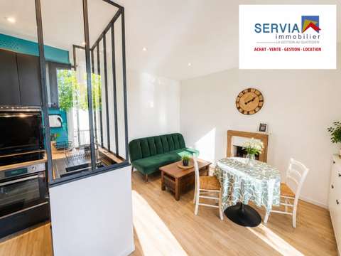 Location appartement 2 pièces