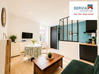 Location appartement 2 pièces