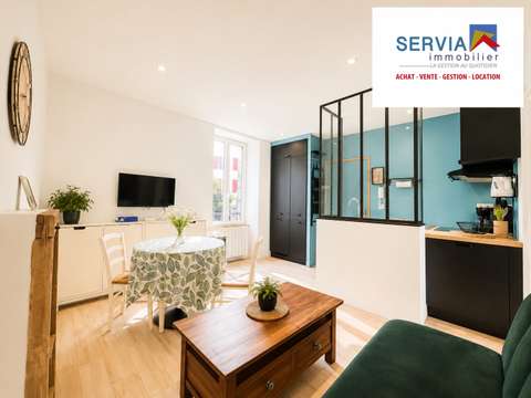 Location appartement 2 pièces