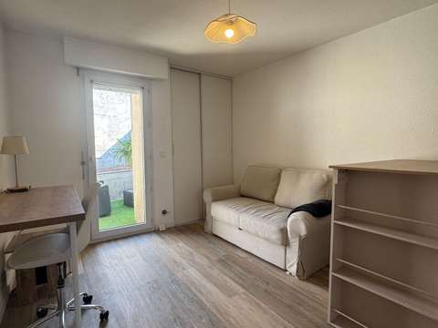 Location Studio 1 pièce Lorient 56