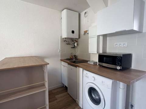 Location Studio 1 pièce