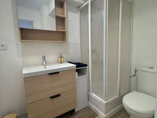 Location Studio 1 pièce