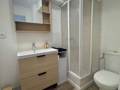 Location Studio 1 pièce