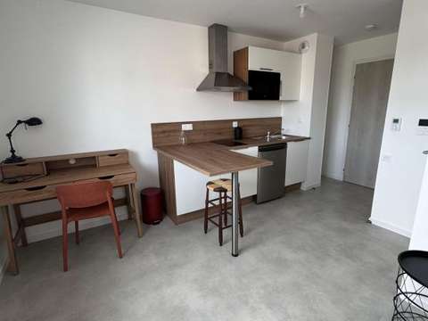 Location appartement 2 pièces