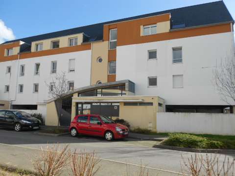 Location appartement 2 pièces Lorient 56