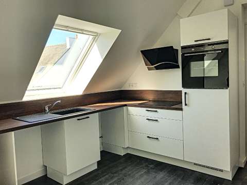 Location appartement 1 pièce Lorient 56