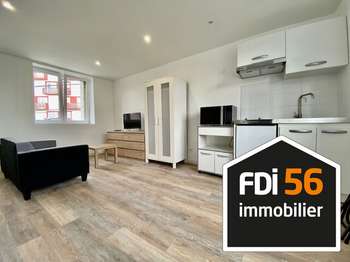 Location Studio 1 pièce Lorient 56