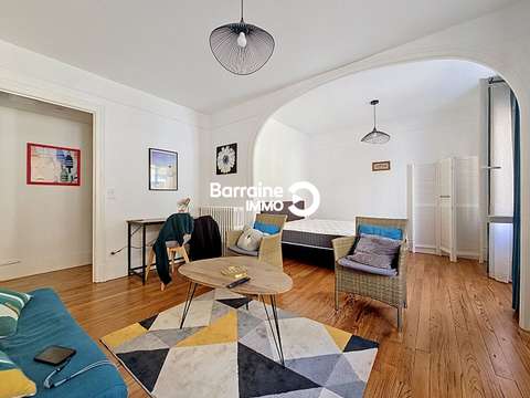Location appartement 1 pièce Lorient 56