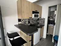 Location appartement 2 pièces