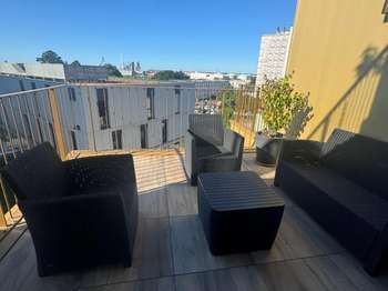 Location Appartement 3 piècesLorient
