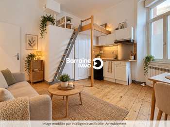 Location Appartement T1Lorient