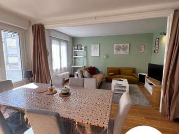 Location appartement 2 pièces Lorient 56