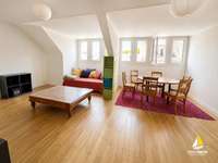 Location appartement 3 pièces Lorient - 56