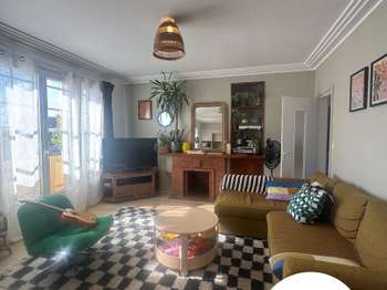 Location appartement 4 pièces