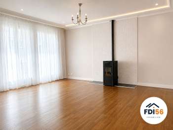 Location appartement 5 pièces Lorient 56