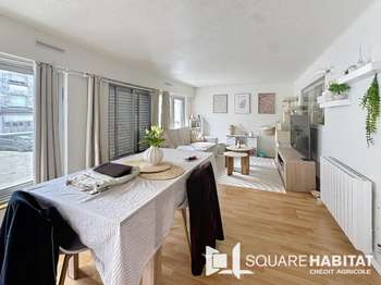 Location appartement 2 pièces Lorient 56