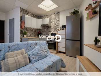 Location Appartement 2 piècesLorient