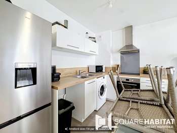 Location appartement 2 pièces