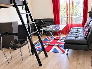 Location appartement 1 pièce Lorient 56