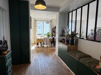 Location Appartement 4 piècesLorient Centre Ville