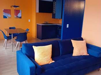 Location Appartement 3 piècesLorient Centre Ville