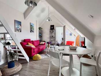 Location Appartement 2 piècesLorient Centre Ville