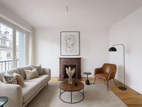 Location appartement 2 pièces Lorient Centre Ville 56