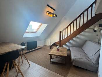 Location Appartement 2 piècesLorient Centre Ville