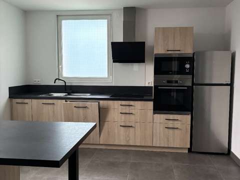 Location appartement 2 pièces Lorient Centre Ville 56