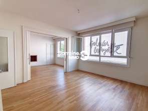 Location Appartement 4 piècesLorient Centre Ville