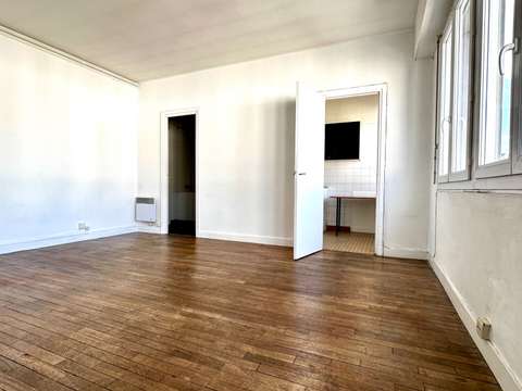 Location Studio 1 pièce Lorient Centre Ville 56