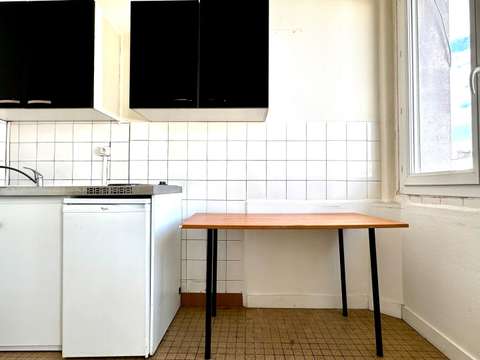 Location Studio 1 pièce