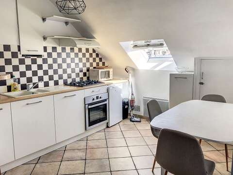Location appartement 2 pièces