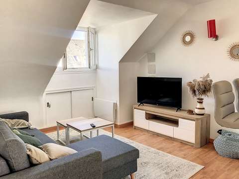 Location appartement 2 pièces Lorient Centre Ville 56