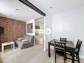Location Appartement T1Lorient Centre Ville