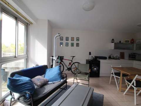 Location appartement 2 pièces Lorient Centre Ville 56