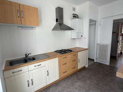 Location appartement 2 pièces Lorient Centre Ville 56