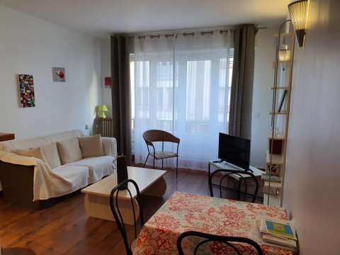 Location appartement 2 pièces Lorient Centre Ville 56